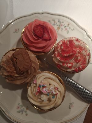  at Glossy Cakes in Stockholm