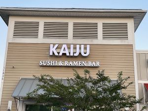 Store front at Kaiju in Berlin