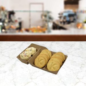 Kookies  at KNOW Eatery in Lafayette