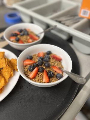   at KNOW Eatery in Lafayette