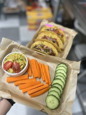   at KNOW Eatery in Lafayette