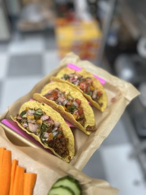   at KNOW Eatery in Lafayette