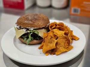   at KNOW Eatery in Lafayette