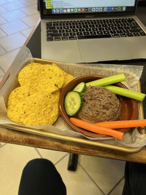   at KNOW Eatery in Lafayette