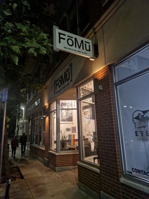  at FoMu in Jamaica Plain