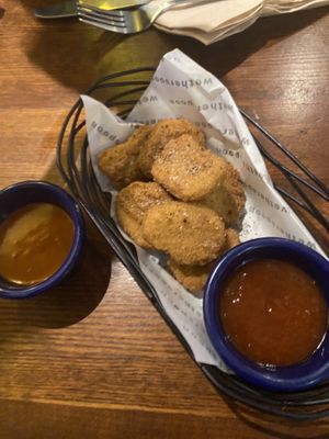   at The Moon Under Water in Boston