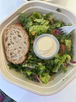 Hummus Crunch at sweetgreen in Campbell