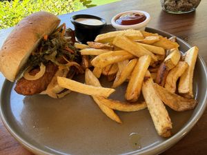   at Cervecería Belmar in Monteverde