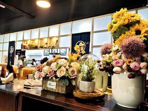 Interior at Si Si Nan Cun 四四南村 - Bangsar South in Kuala Lumpur