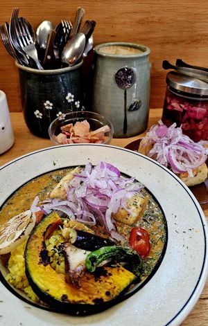  at Uncle Woo Curry (Hongdae Branch) - 우삼촌카레 홍대점 in Seoul