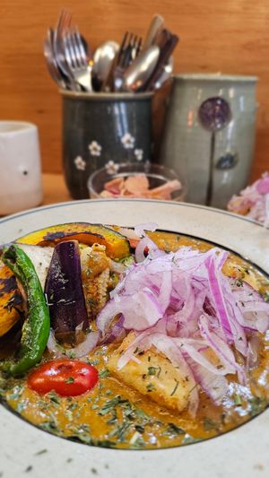  at Uncle Woo Curry (Hongdae Branch) - 우삼촌카레 홍대점 in Seoul