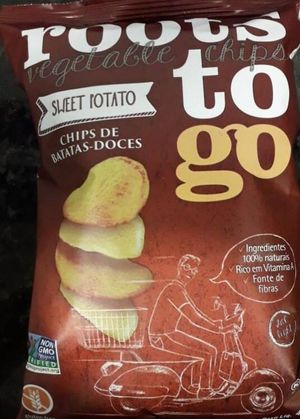 Batatas doces at Mr. Fit Fast Food Saudável in Londrina