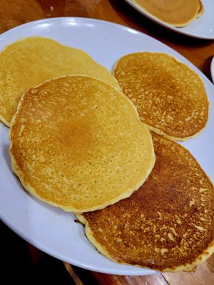  at Sawyer's Farmhouse Breakfast in Pigeon Forge