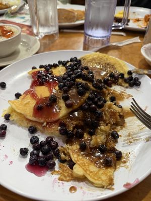   at Sawyer's Farmhouse Breakfast in Pigeon Forge