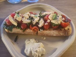  at Smokey Jo's Cafe in Udaipur