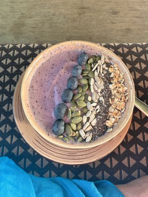   at Smokey Jo's Cafe in Udaipur