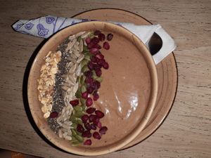  at Smokey Jo's Cafe in Udaipur