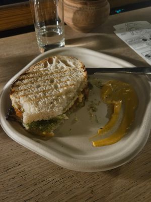  at Smokey Jo's Cafe in Udaipur