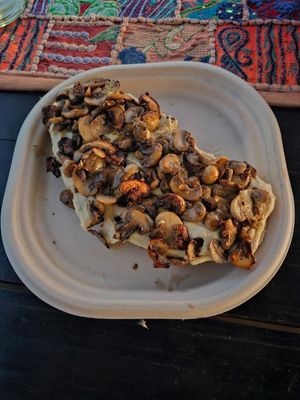  at Smokey Jo's Cafe in Udaipur