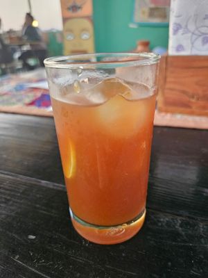  at Smokey Jo's Cafe in Udaipur