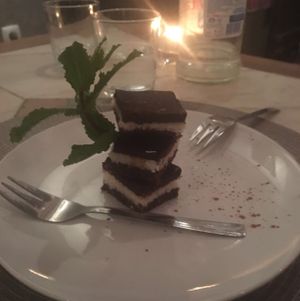 my at Bistro 'O Porto in Tavira