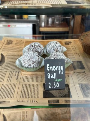   at Coffee Pony in Berlin