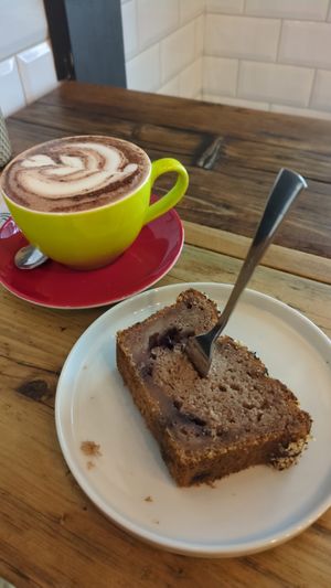  at Coffee Pony in Berlin