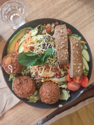  at Coffee Pony in Berlin