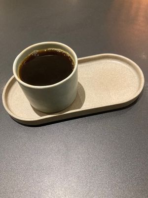  at Dosis Cafe in Madrid