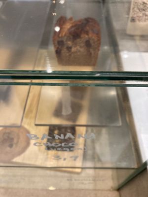  at Dosis Cafe in Madrid