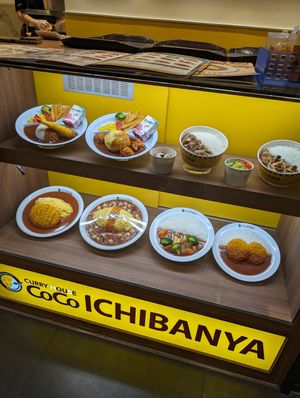 Vitrine at CoCo - 壹番屋 三創店 in Taipei