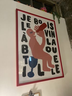 Deco   at Bottle Chop in Leeds