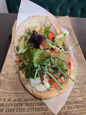  at Döner PLUS in Berlin