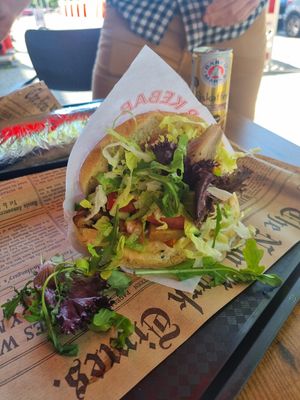  at Döner PLUS in Berlin