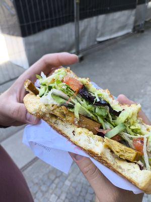  at Döner PLUS in Berlin