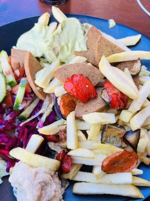   at Döner PLUS in Berlin