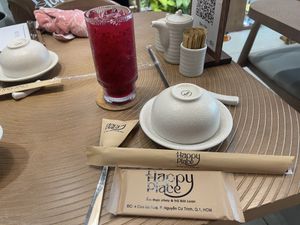   at Happy Place in Ho Chi Minh City