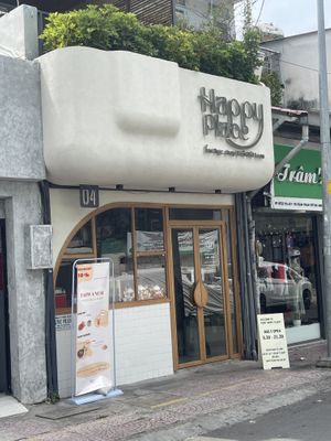   at Happy Place in Ho Chi Minh City