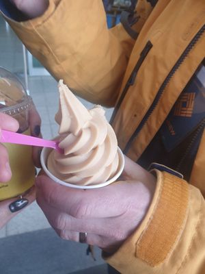  at DMZ JangdanKong Cafe in Paju