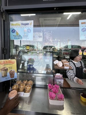   at DMZ JangdanKong Cafe in Paju