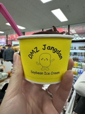   at DMZ JangdanKong Cafe in Paju