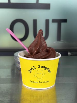   at DMZ JangdanKong Cafe in Paju