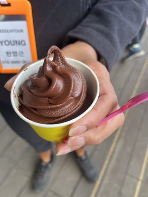   at DMZ JangdanKong Cafe in Paju