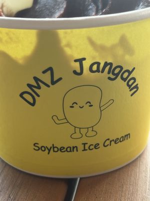   at DMZ JangdanKong Cafe in Paju