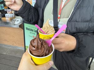   at DMZ JangdanKong Cafe in Paju