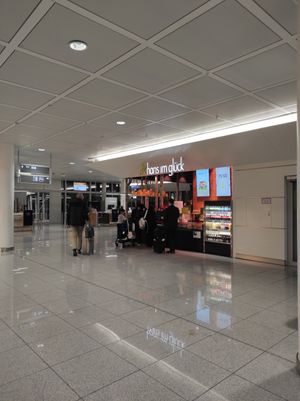  at MUC - Hans im Glück - T2 in Munich