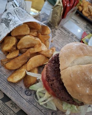  at Café-Bar La Galería in Avila