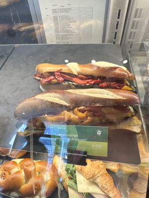   at BER - Starbucks in Berlin