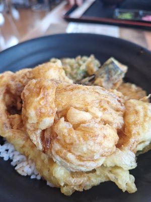  at Restaurant Ranburu in Nikko