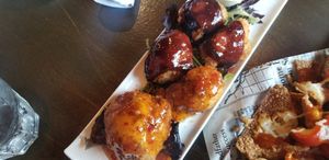 Cauliflower wings at 211 Main | Twoeleven Main  in Port Dover
